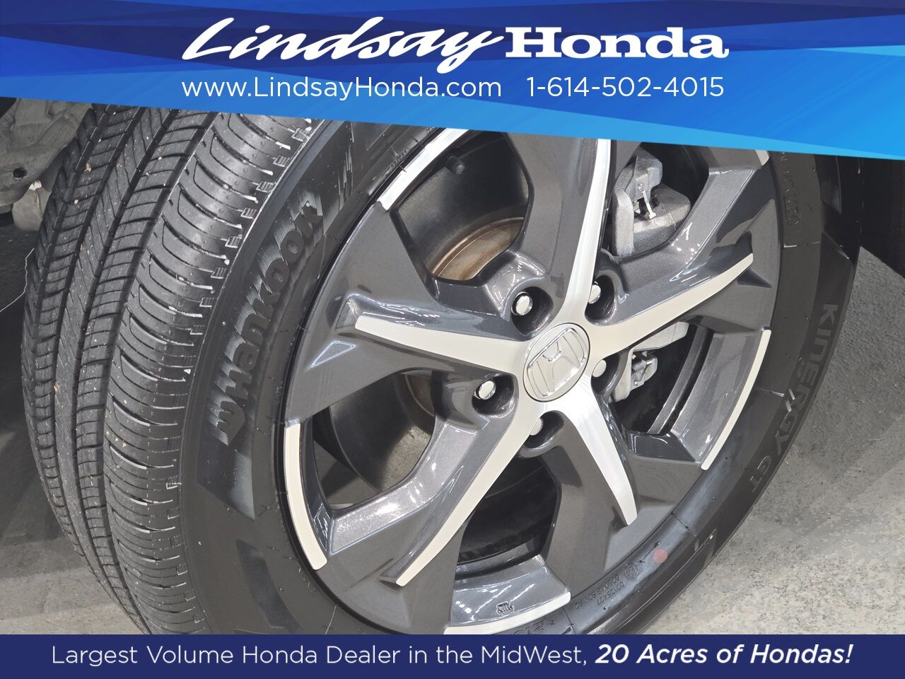 2025 Honda HR-V EX-L Columbus OH