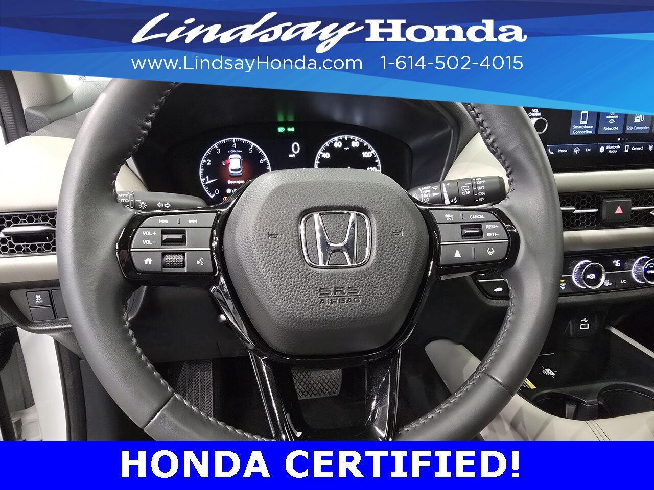 2025 Honda HR-V EX-L Columbus OH