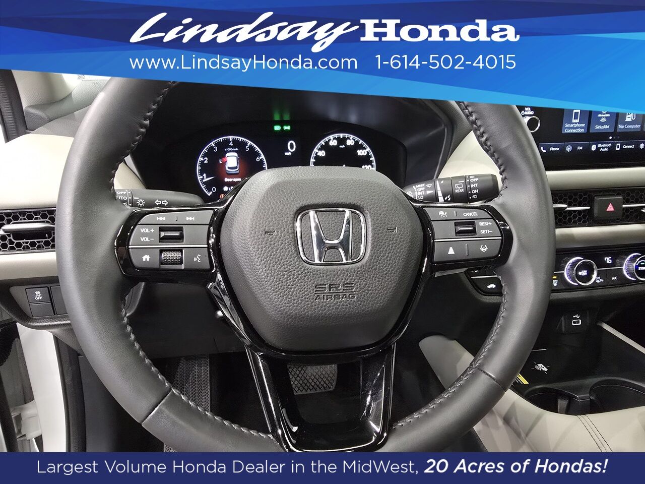 2025 Honda HR-V EX-L Columbus OH