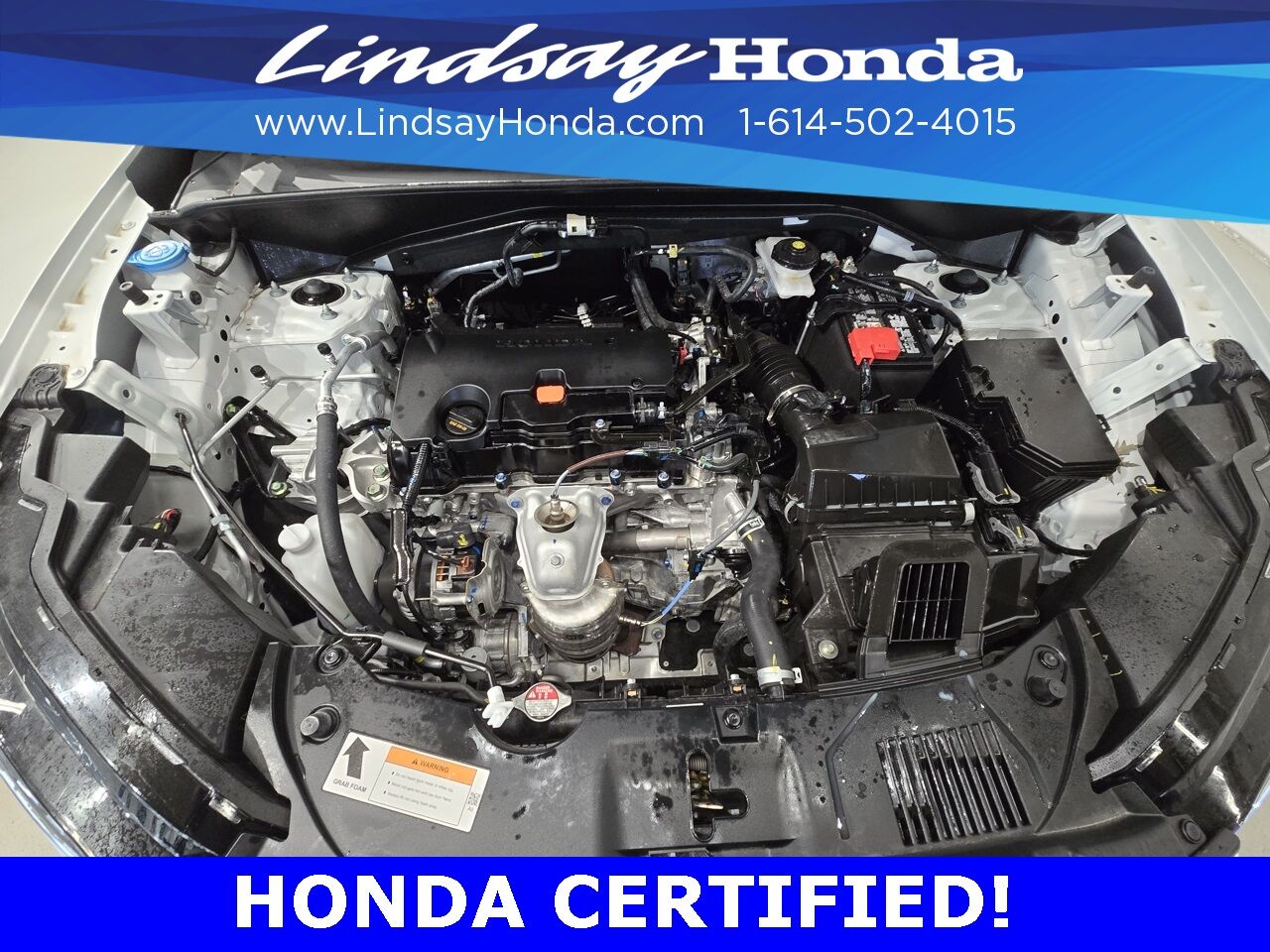 2025 Honda HR-V EX-L Columbus OH