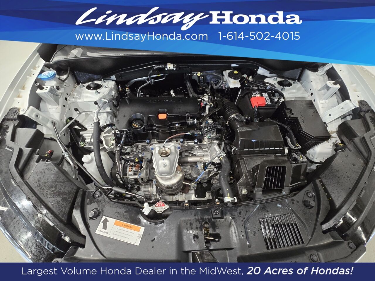 2025 Honda HR-V EX-L Columbus OH