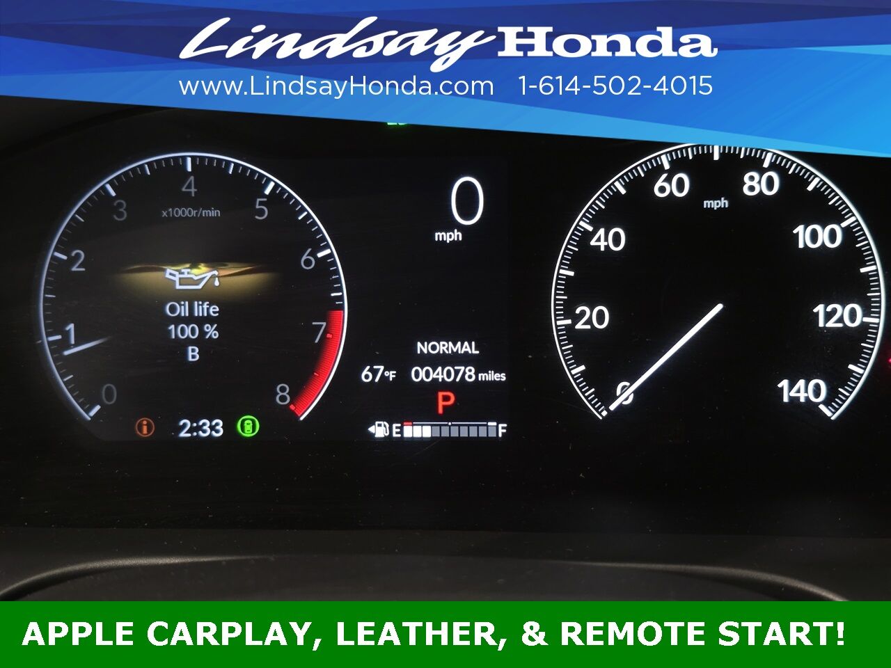 2025 Honda HR-V EX-L Columbus OH