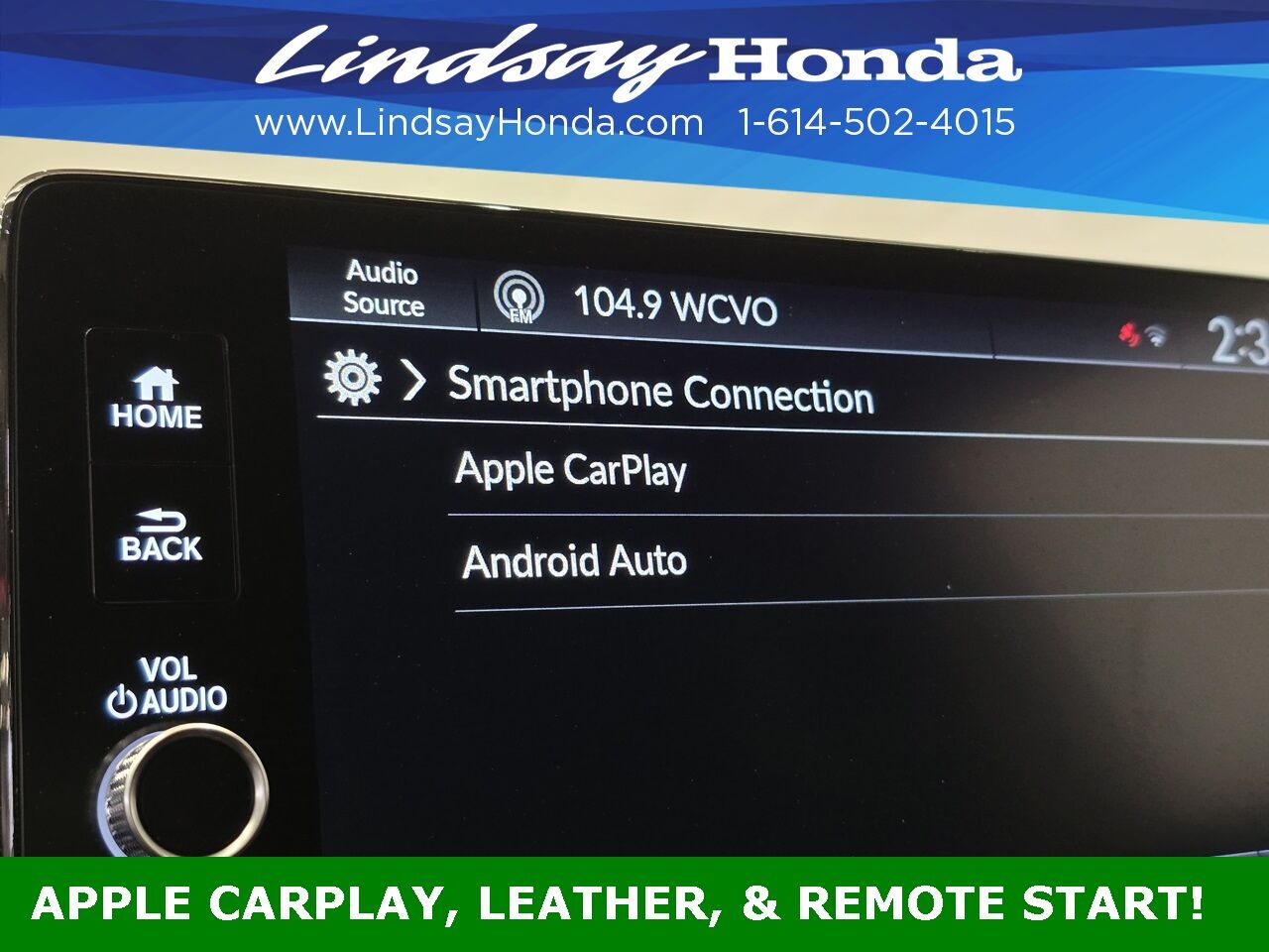 2025 Honda HR-V EX-L Columbus OH