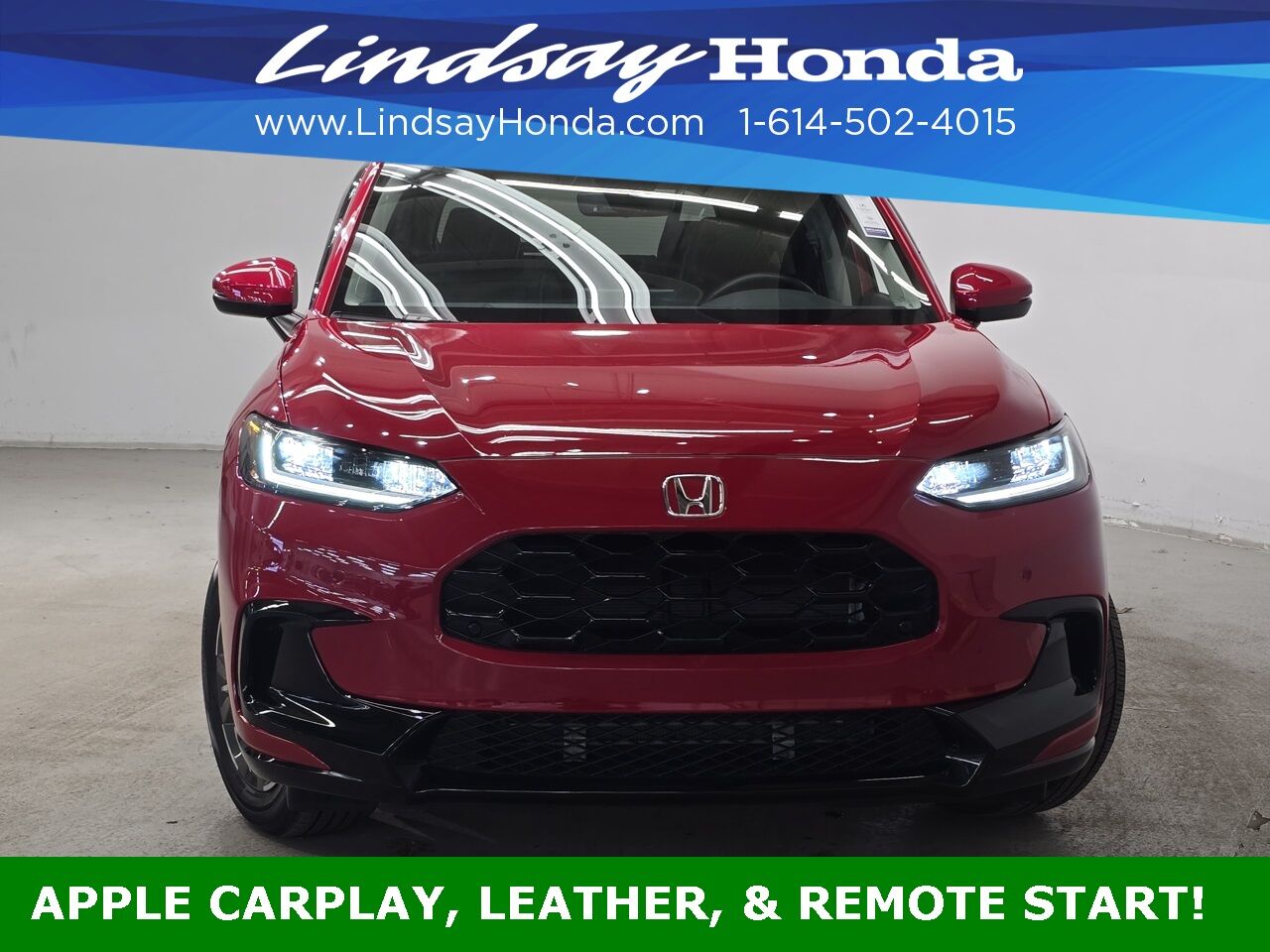 2025 Honda HR-V EX-L