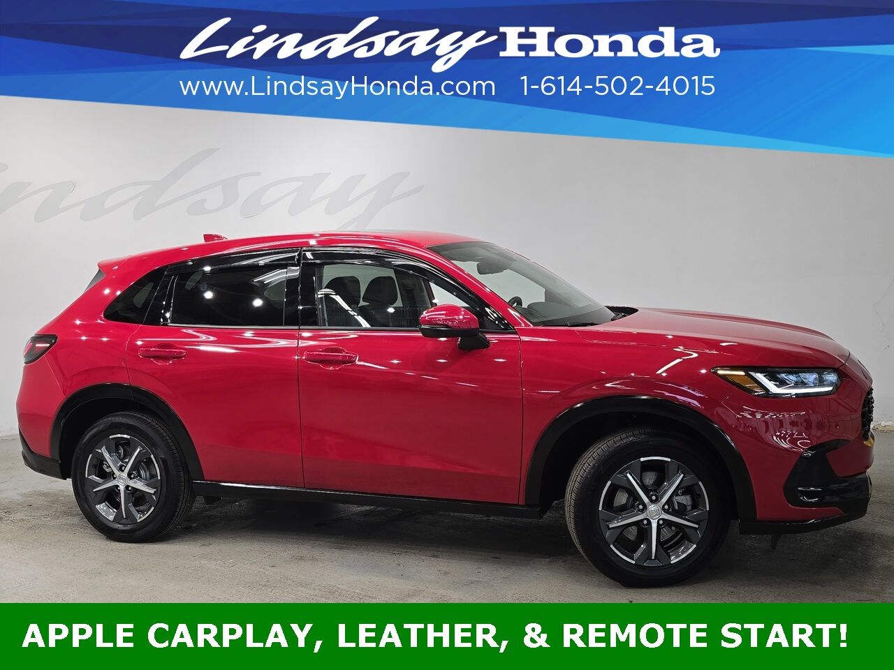 2025 Honda HR-V EX-L