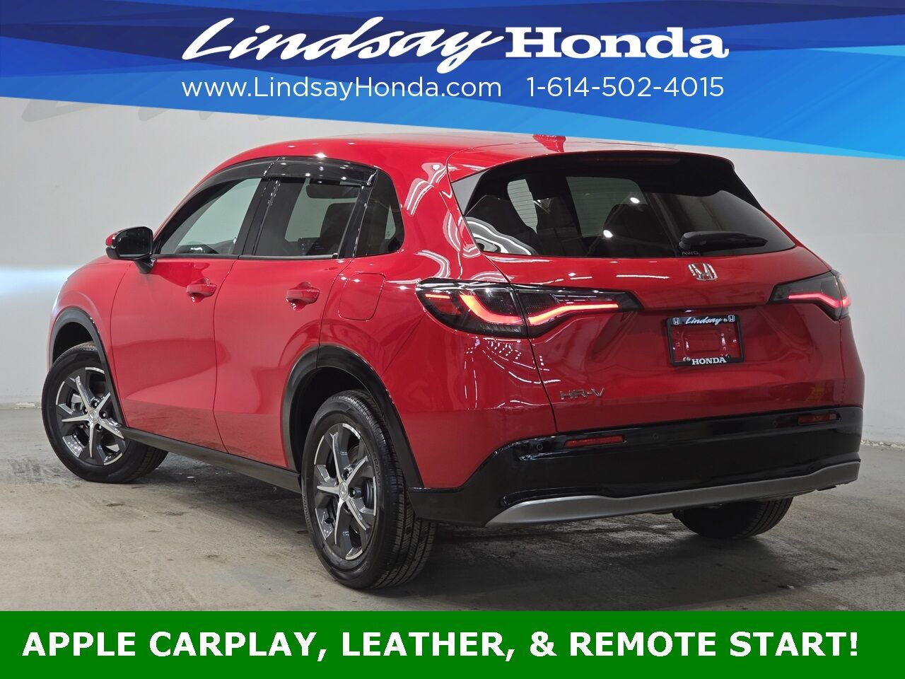 2025 Honda HR-V EX-L Columbus OH