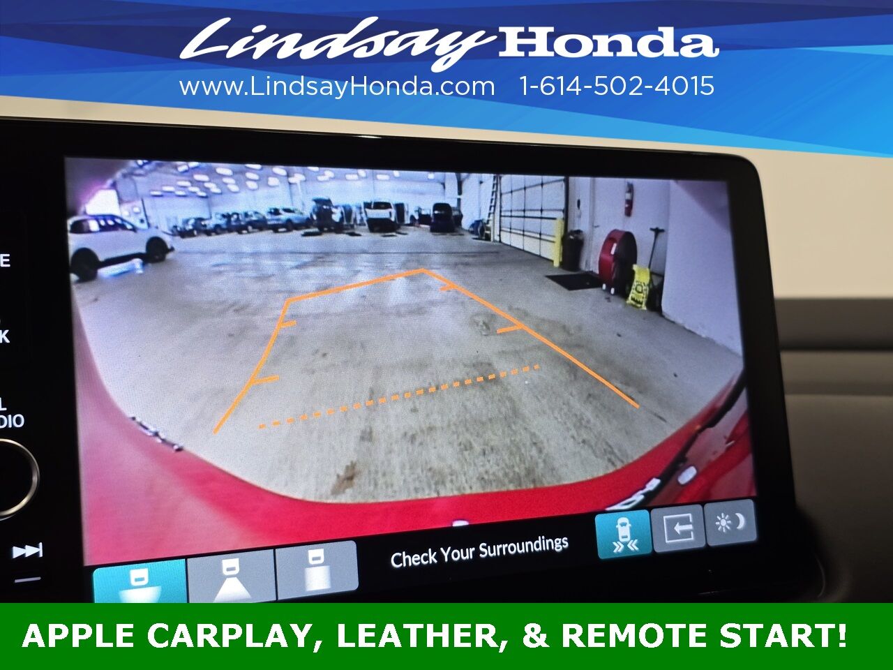 2025 Honda HR-V EX-L Columbus OH