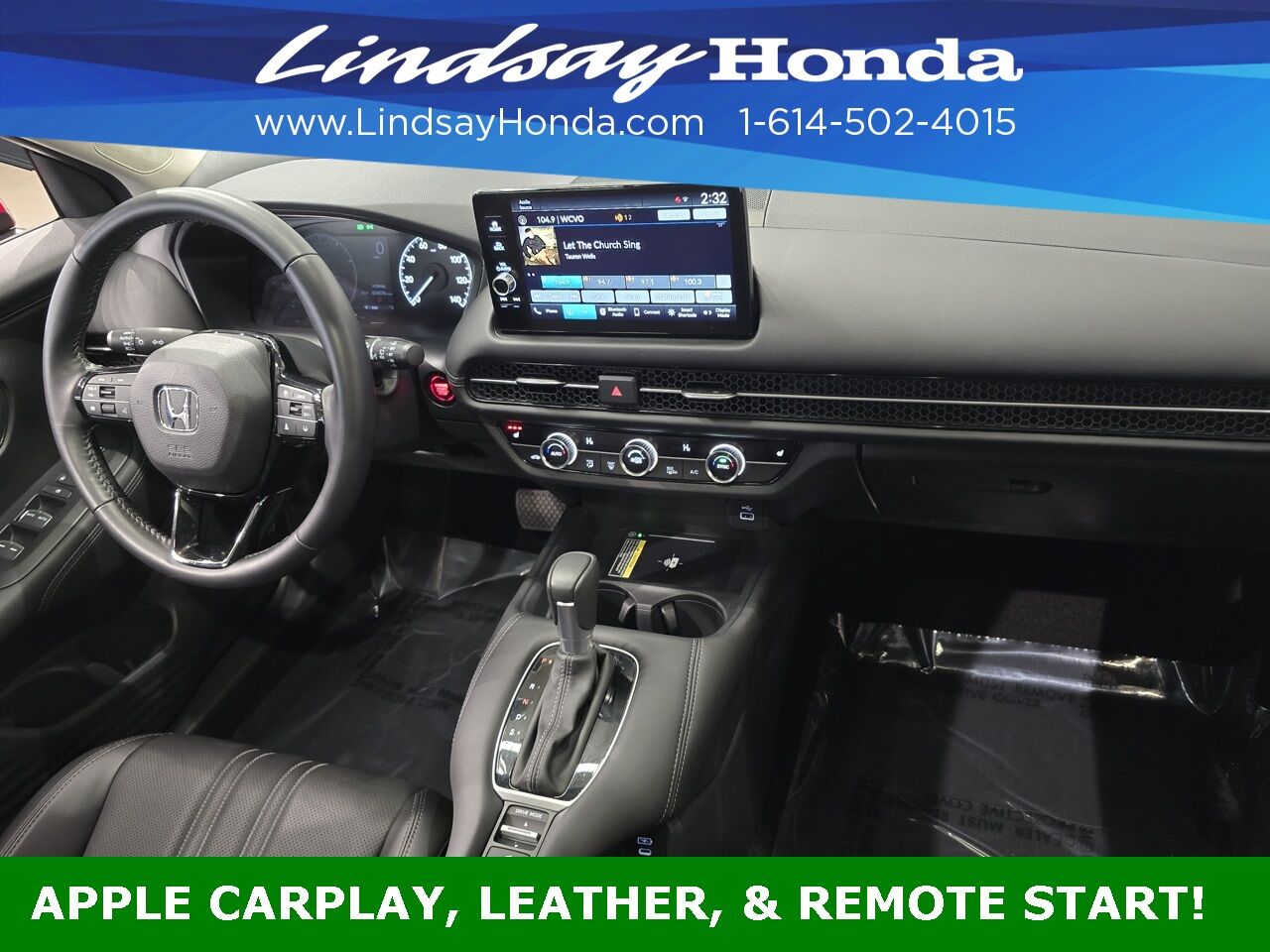 2025 Honda HR-V EX-L Columbus OH