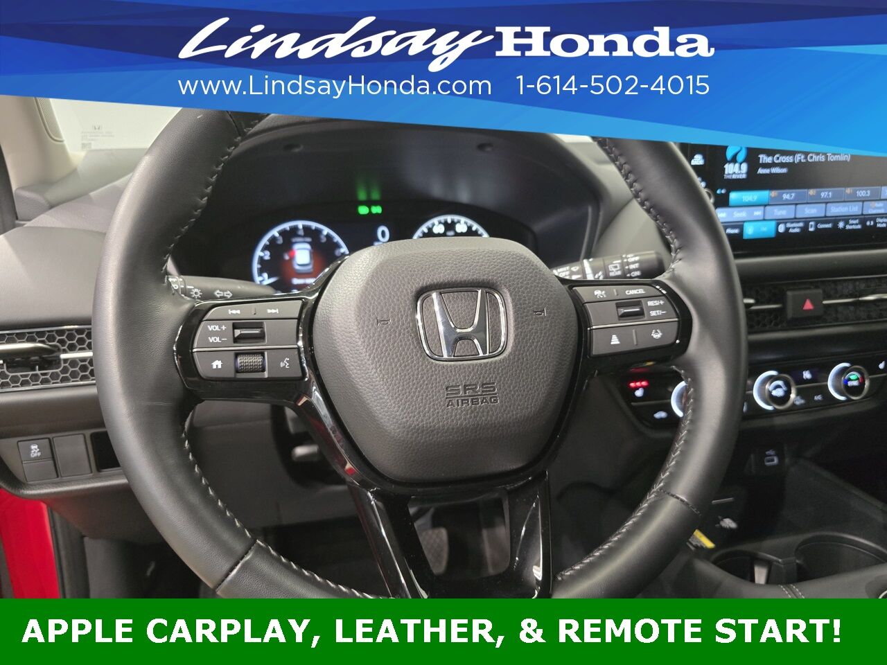 2025 Honda HR-V EX-L Columbus OH