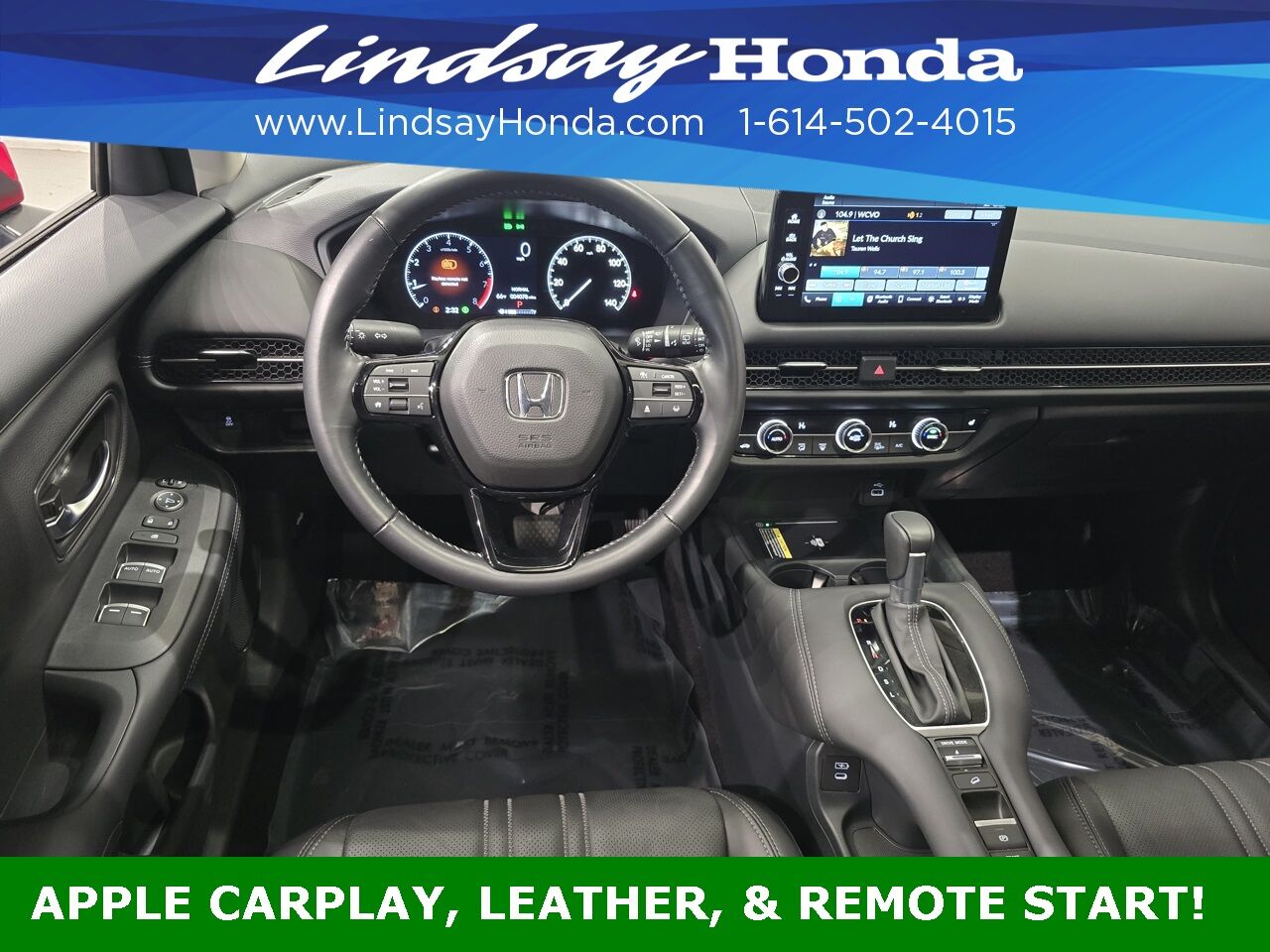 2025 Honda HR-V EX-L Columbus OH