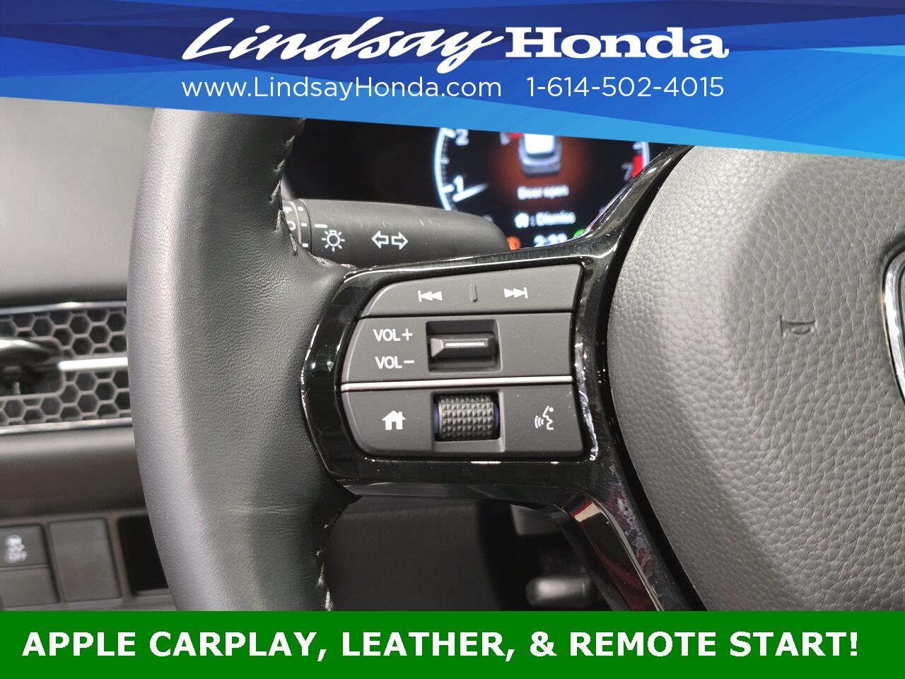 2025 Honda HR-V EX-L Columbus OH