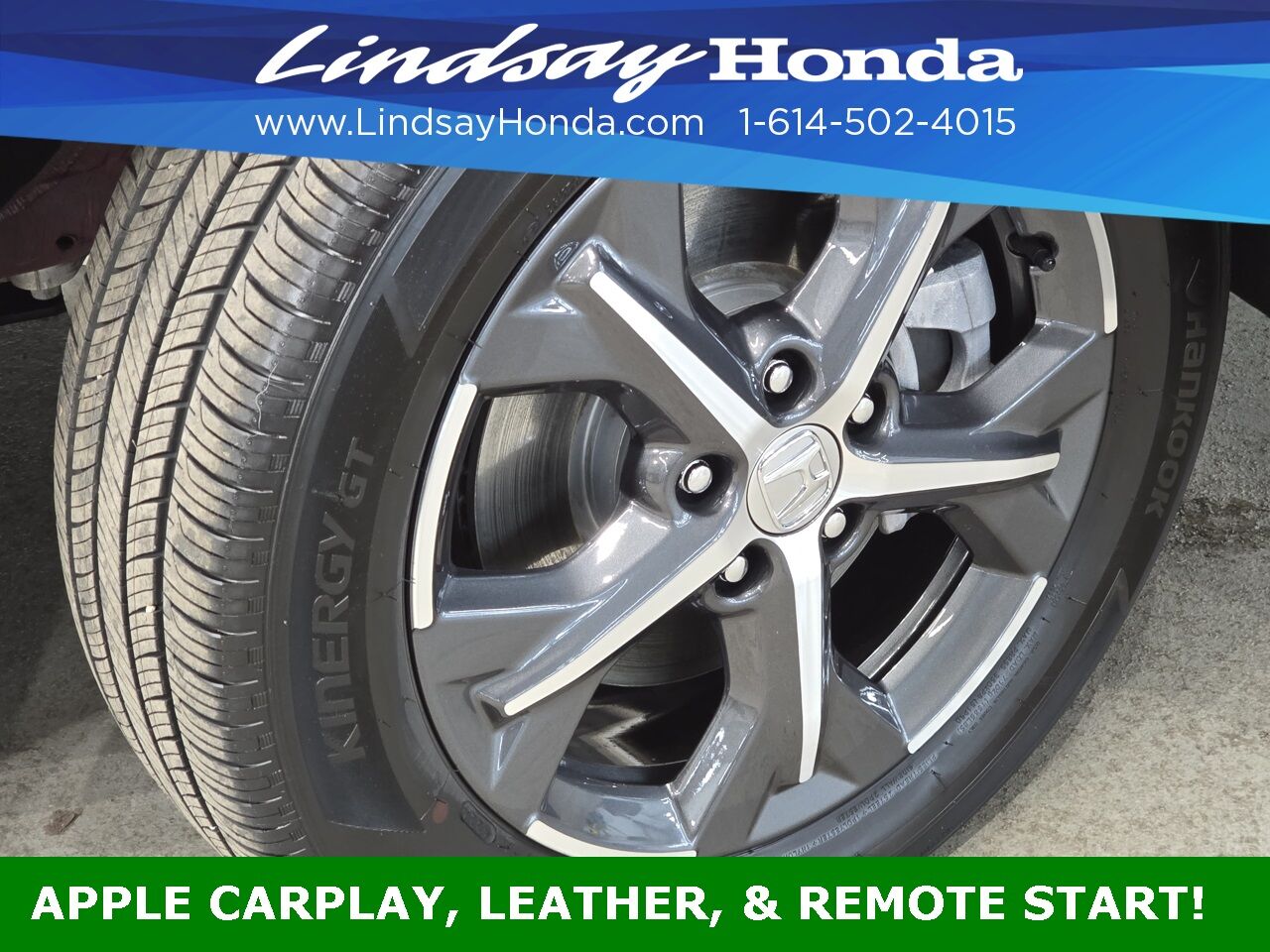 2025 Honda HR-V EX-L Columbus OH