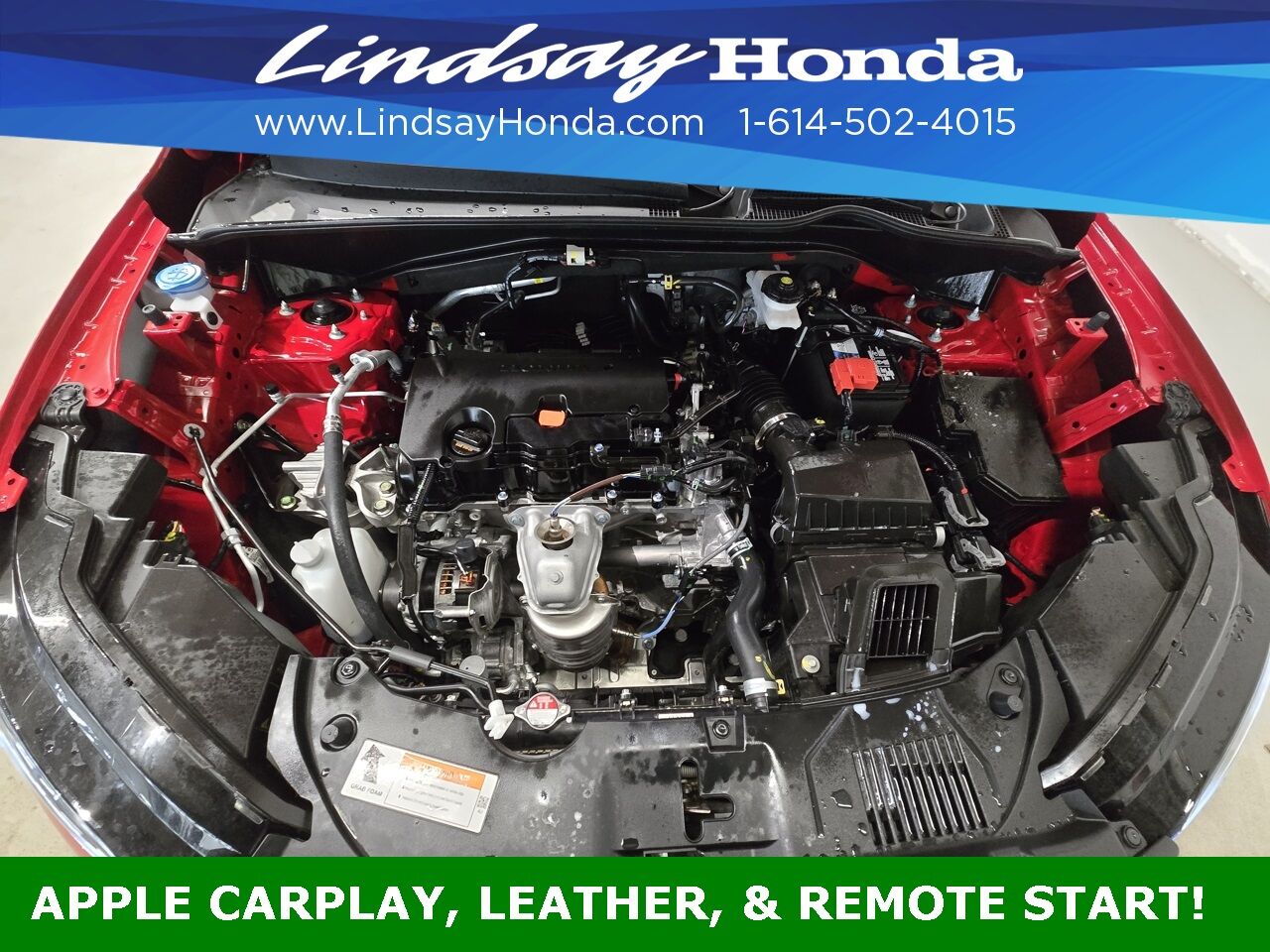 2025 Honda HR-V EX-L Columbus OH