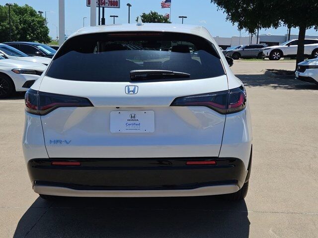 2025 Honda HR-V EX-L Dallas TX