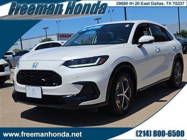 2025 Honda HR-V EX-L Dallas TX