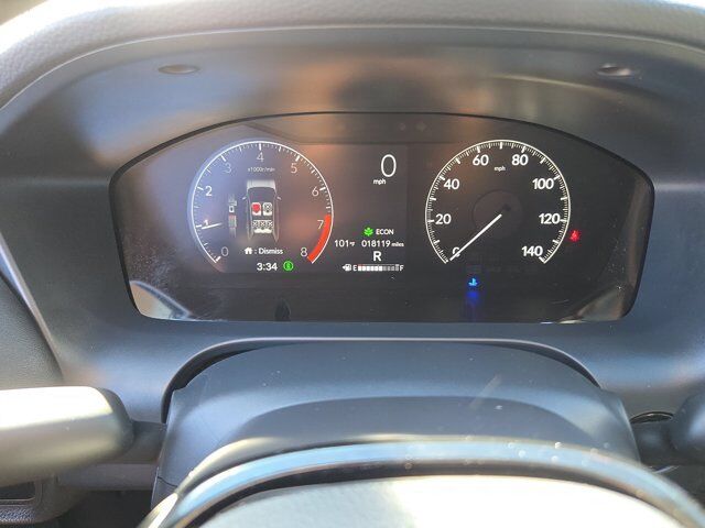 2025 Honda HR-V EX-L Dallas TX