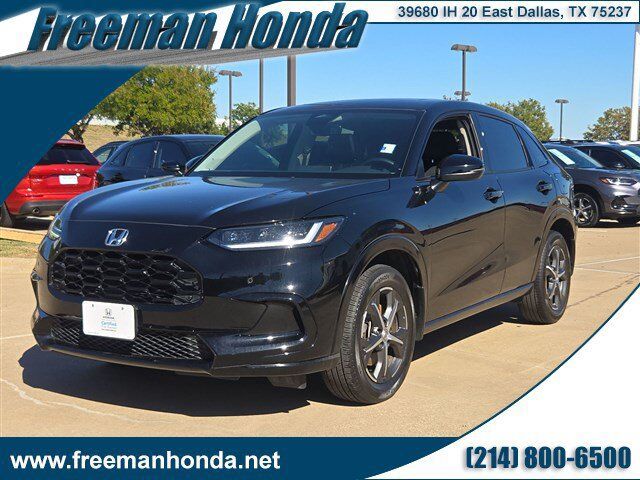 2025 Honda HR-V