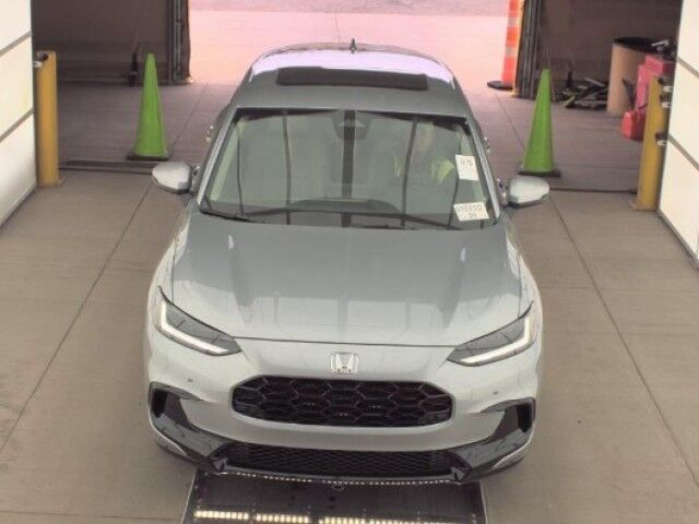 2025 Honda HR-V EX-L