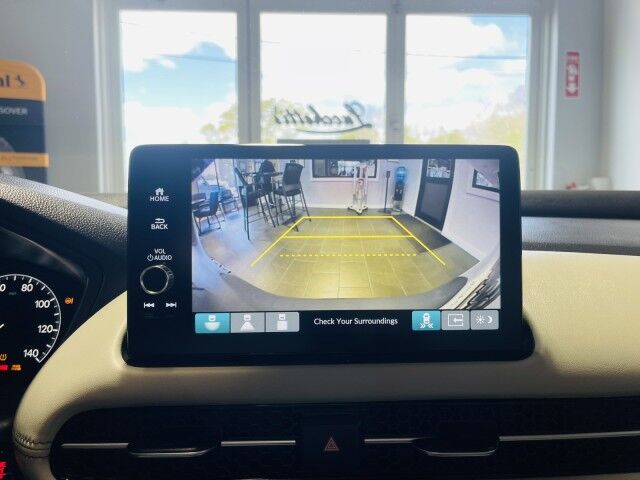 2025 Honda HR-V EX-L Marshfield MA