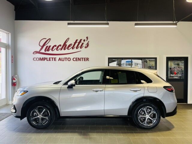 2025 Honda HR-V EX-L