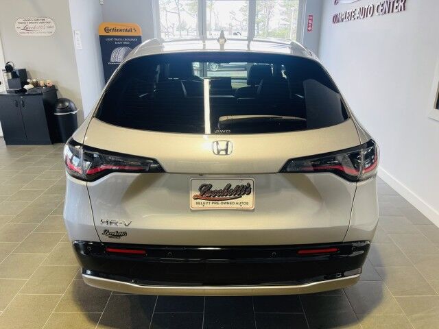 2025 Honda HR-V EX-L Marshfield MA