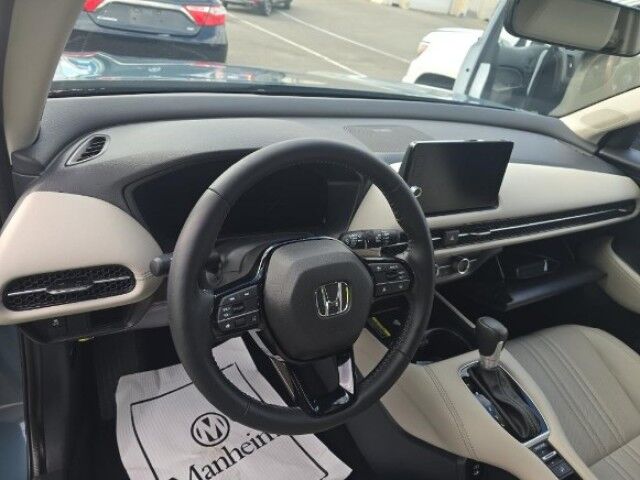 2025 Honda HR-V EX-L Marshfield MA