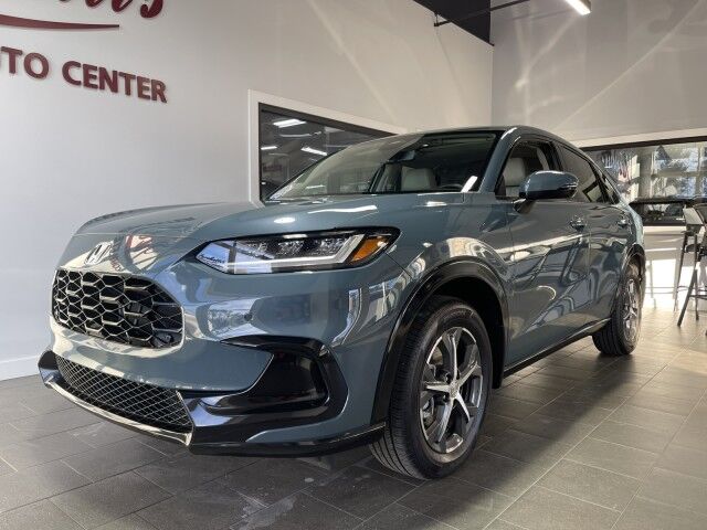 2025 Honda HR-V EX-L