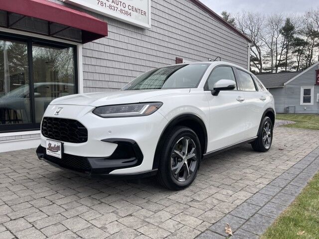 2025 Honda HR-V EX-L