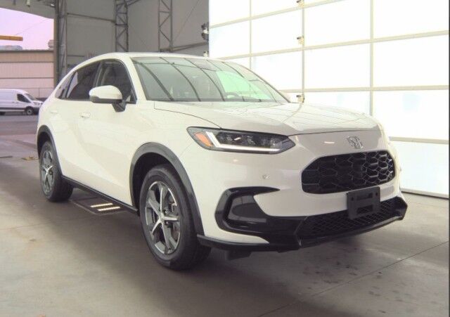 2025 Honda HR-V EX-L photo 4