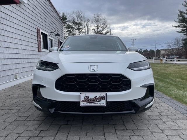 2025 Honda HR-V EX-L