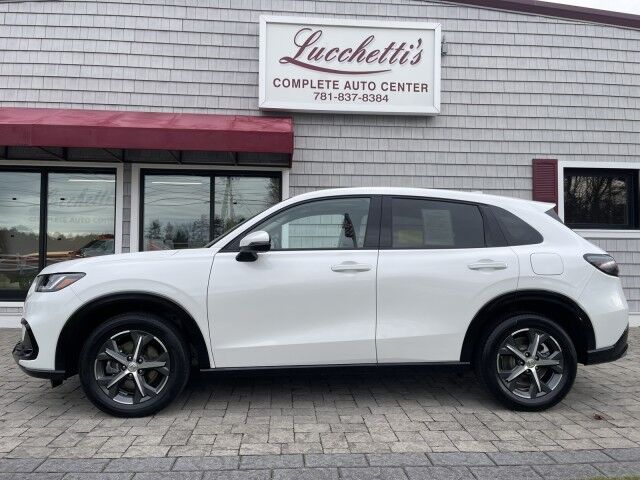 2025 Honda HR-V EX-L