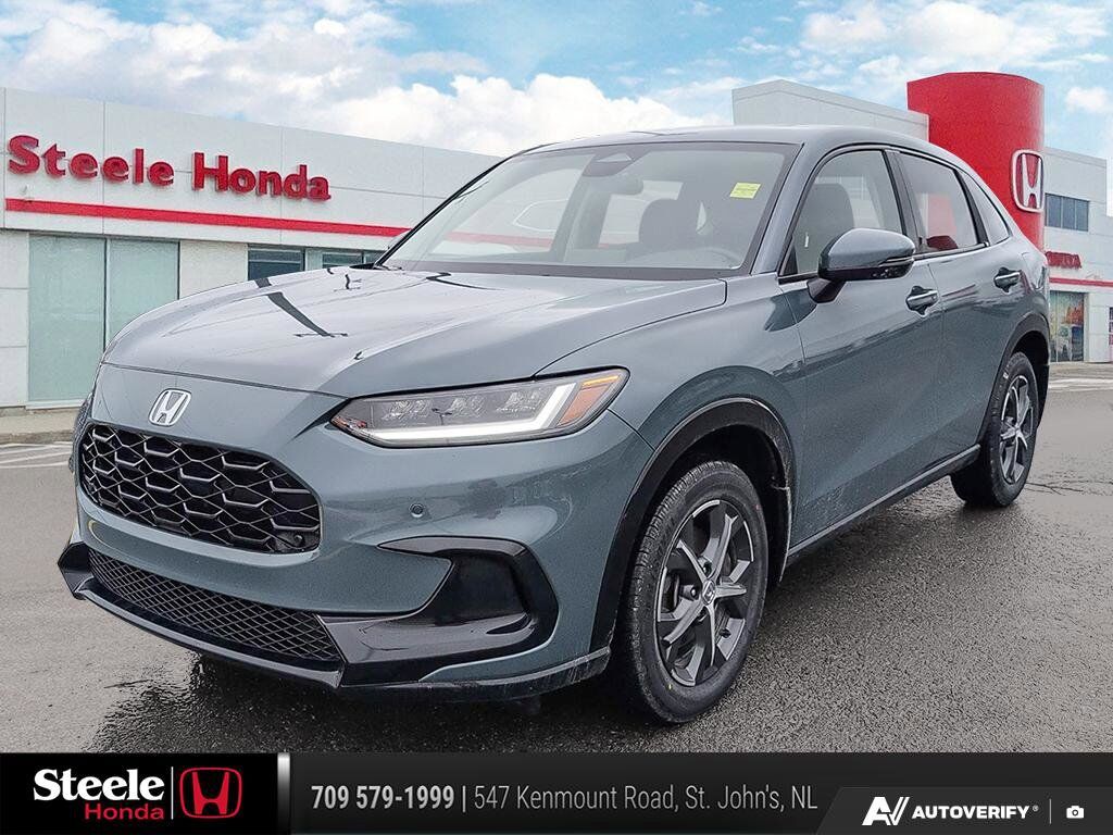 2025 Honda HR-V EX-L Navi