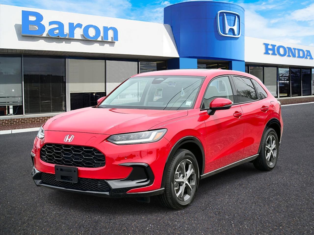 2025 Honda HR-V EX-L San Clemente CA