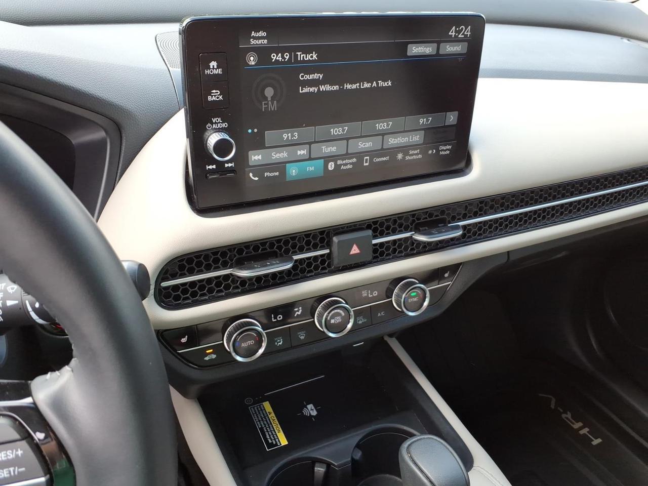 2025 Honda HR-V EX-L Roanoke VA