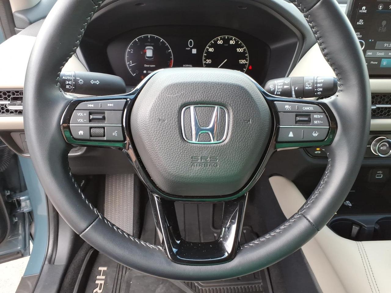 2025 Honda HR-V EX-L Roanoke VA