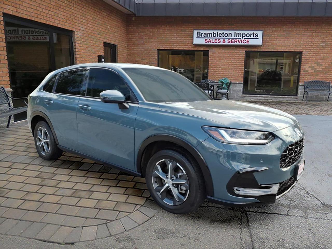 2025 Honda HR-V EX-L