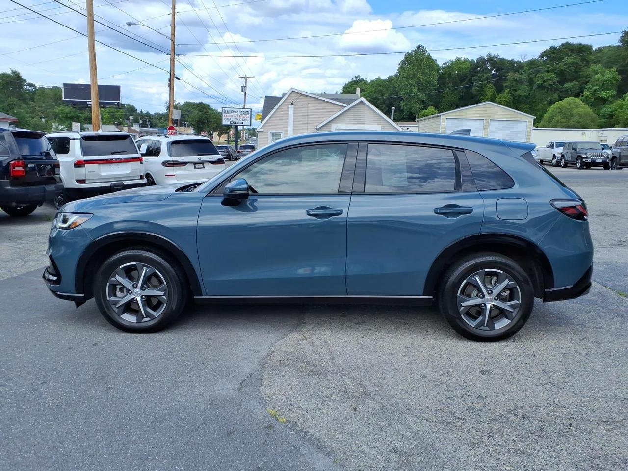 2025 Honda HR-V EX-L Roanoke VA