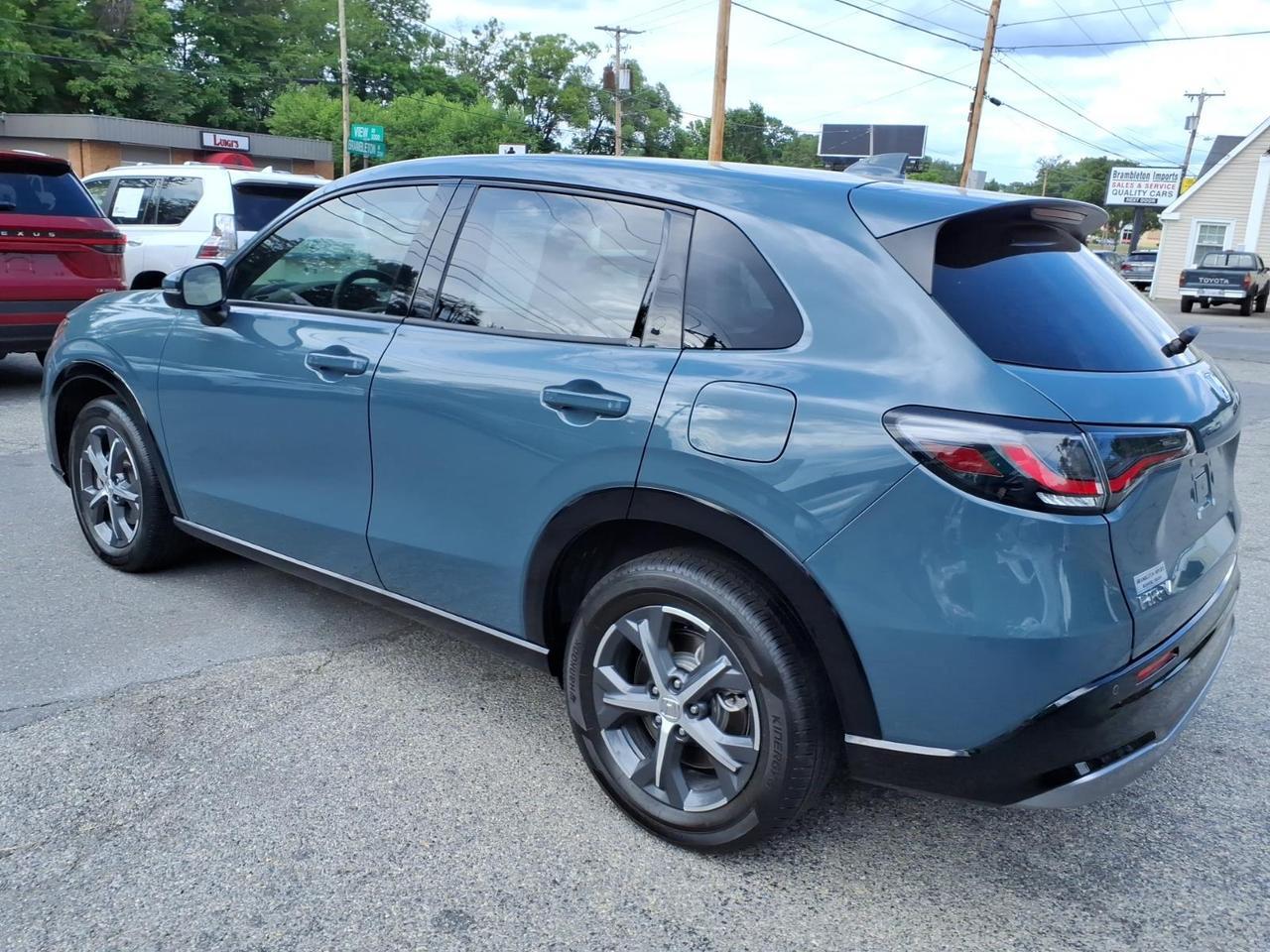 2025 Honda HR-V EX-L Roanoke VA