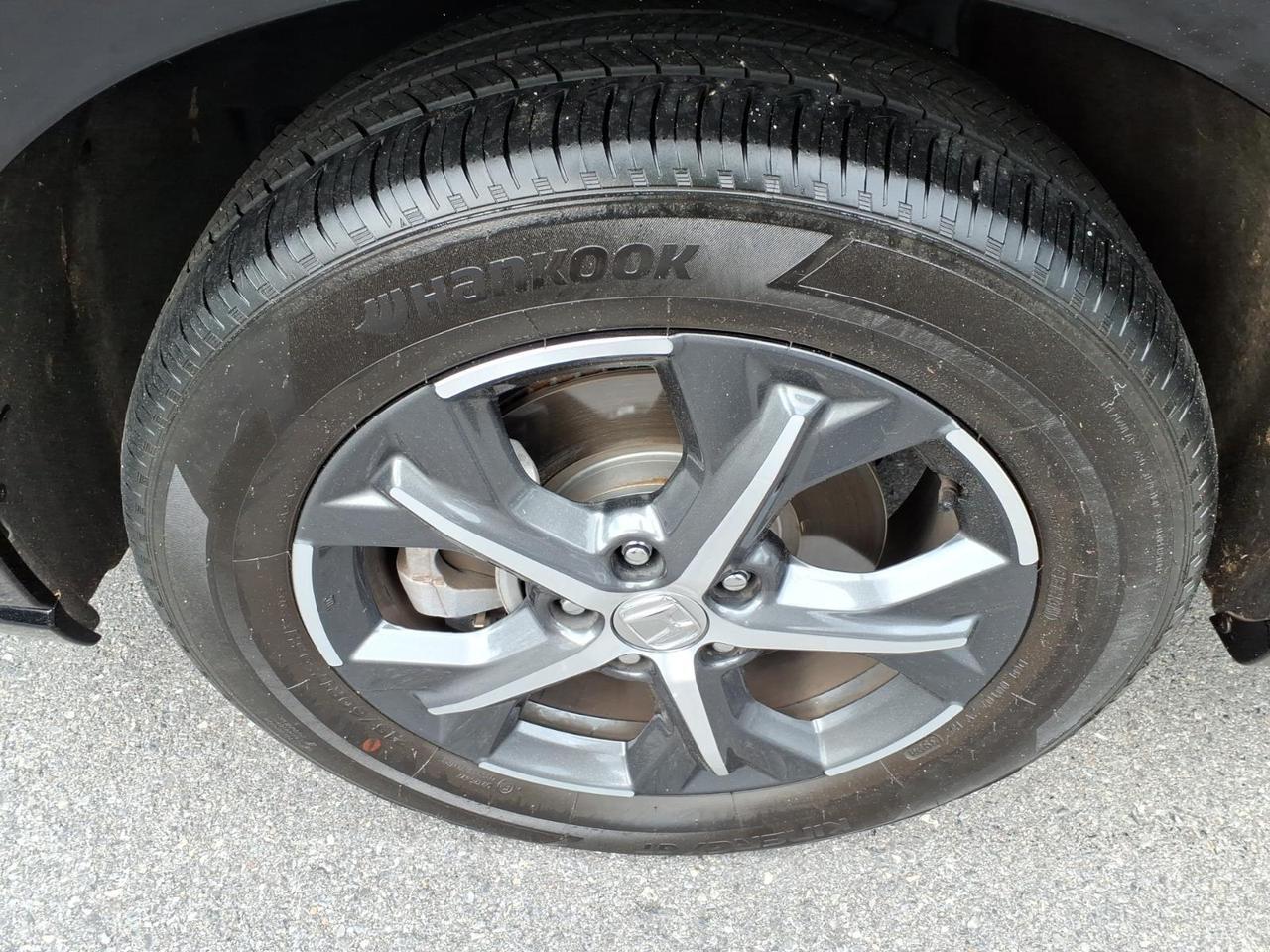 2025 Honda HR-V EX-L Roanoke VA