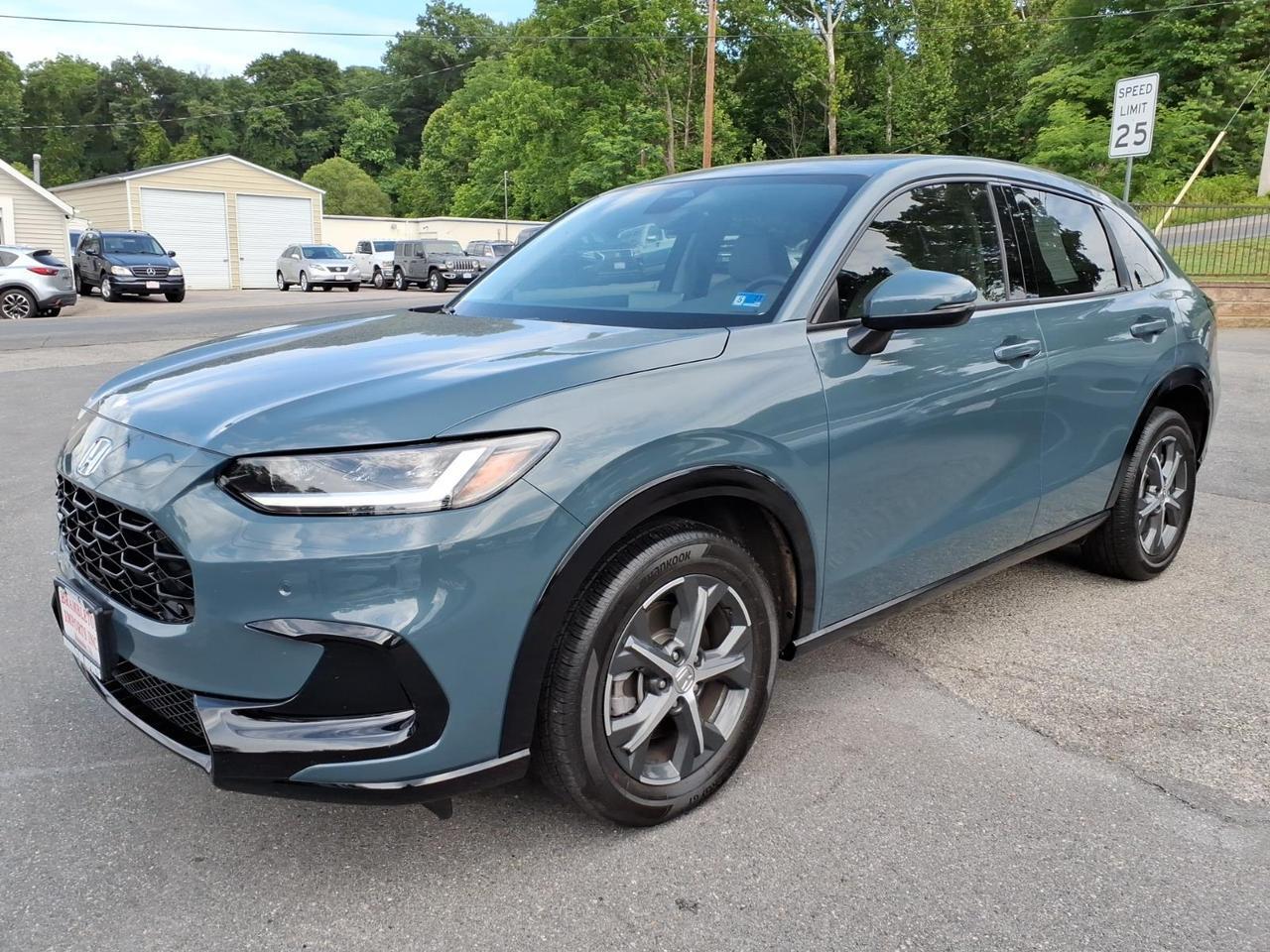 2025 Honda HR-V EX-L Roanoke VA