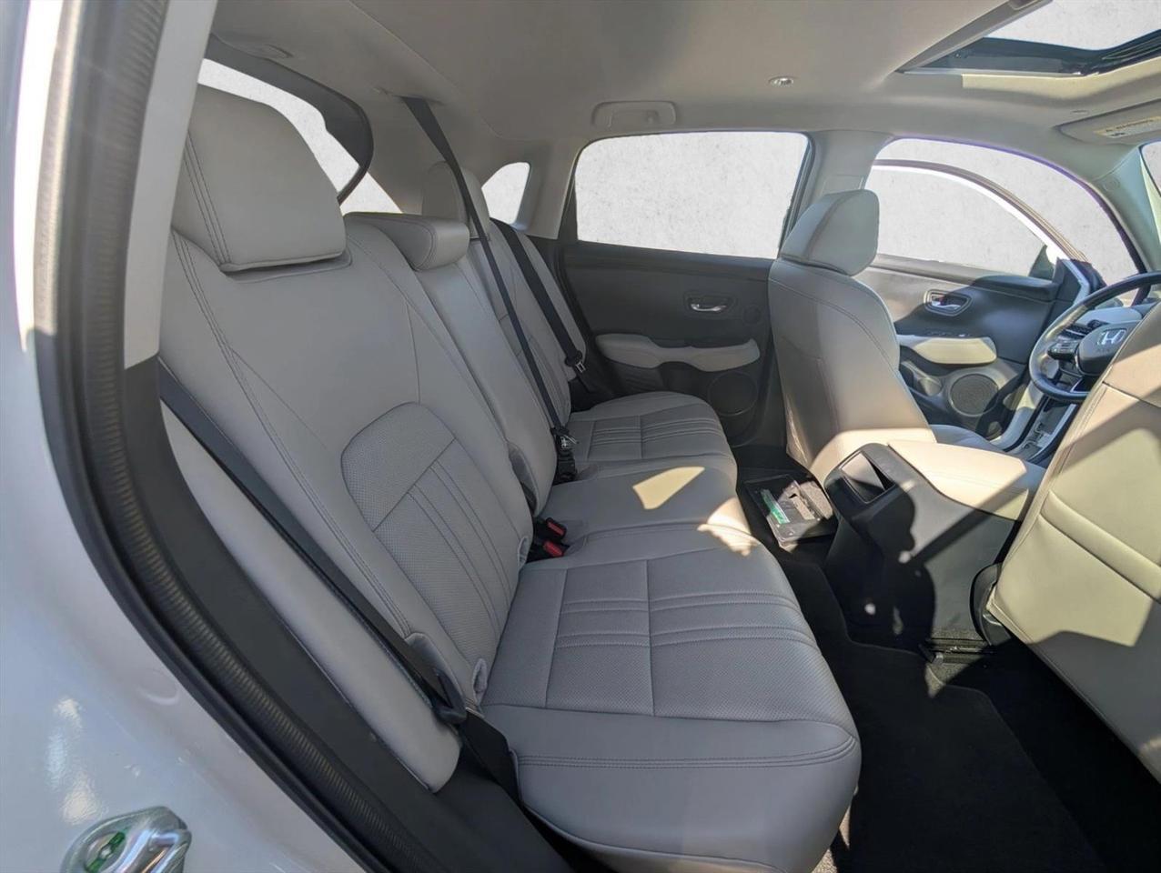 2025 Honda HR-V EX-L Roseville CA