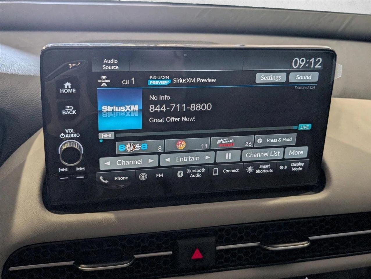 2025 Honda HR-V EX-L Roseville CA