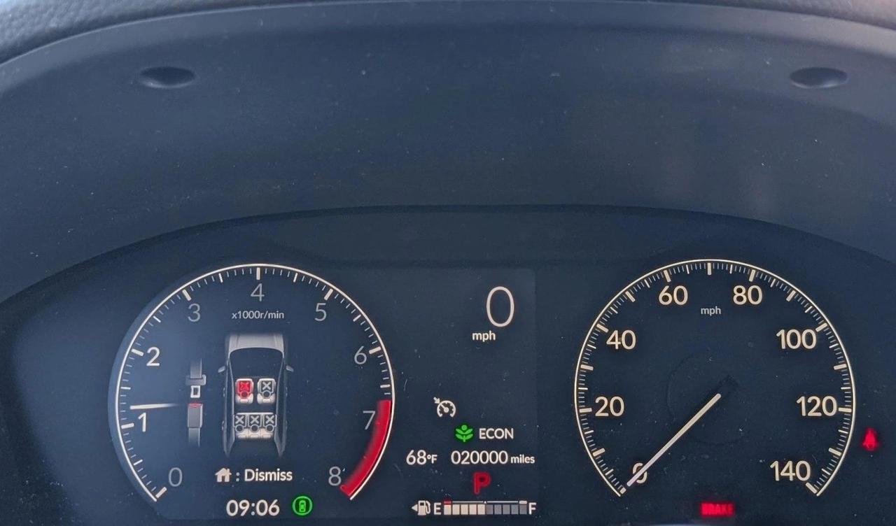 2025 Honda HR-V EX-L Roseville CA