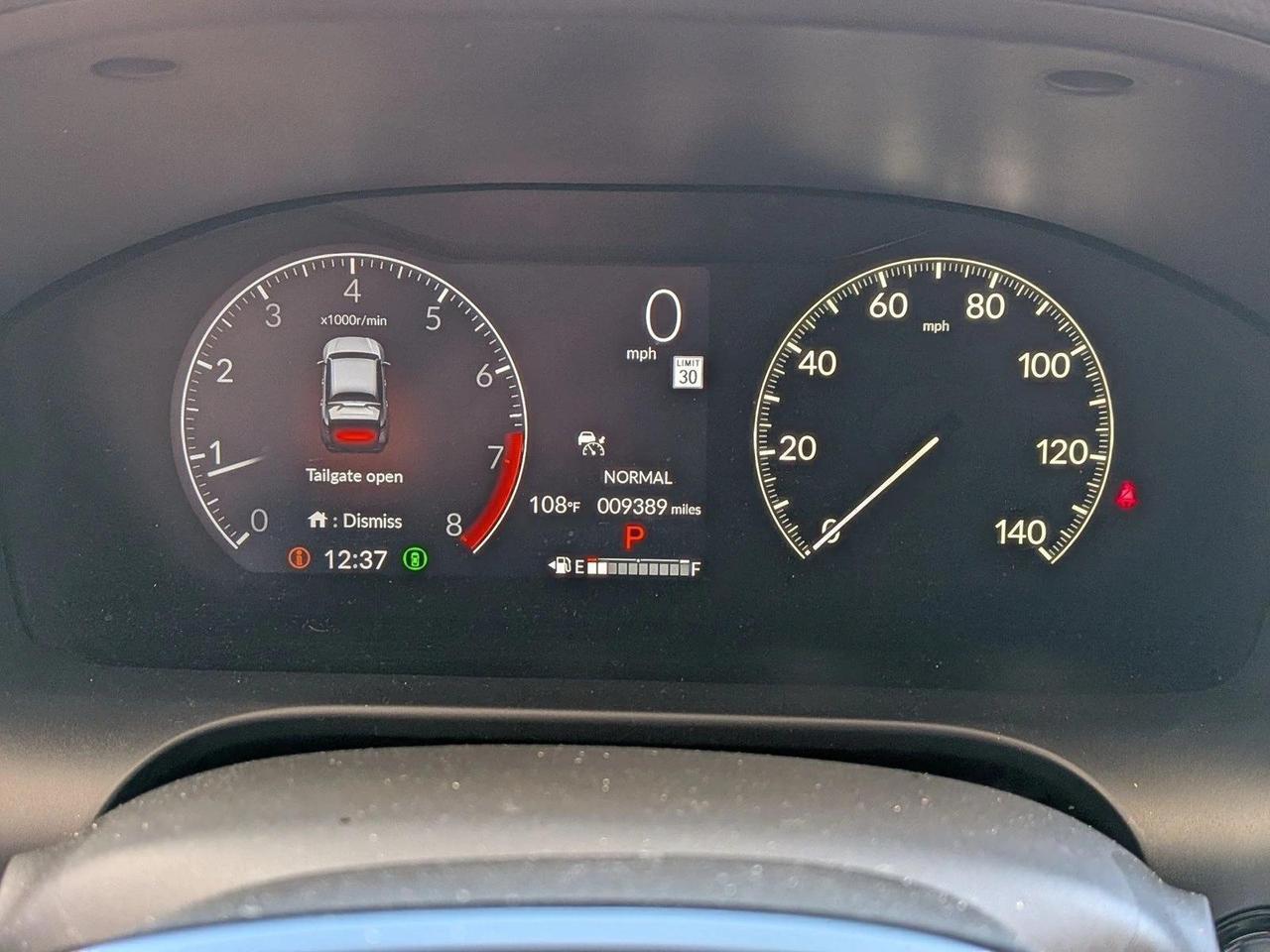 2025 Honda HR-V EX-L Roseville CA