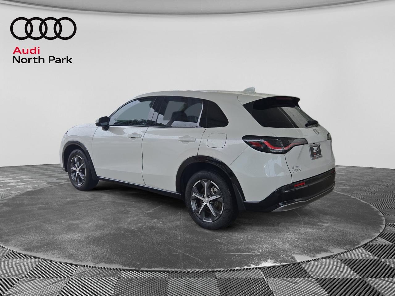 2025 Honda HR-V EX-L