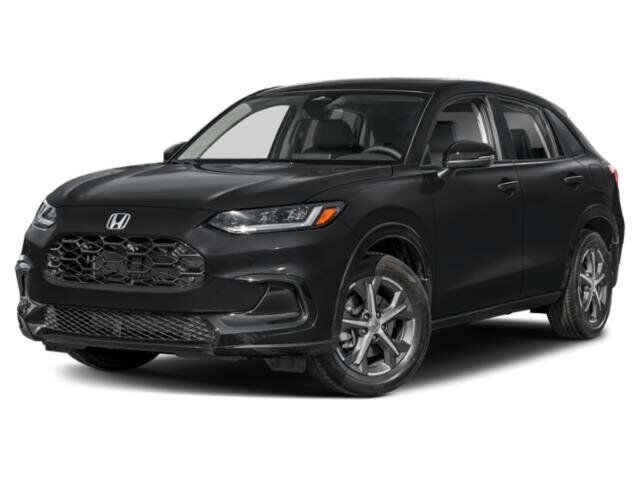 2025 Honda HR-V
