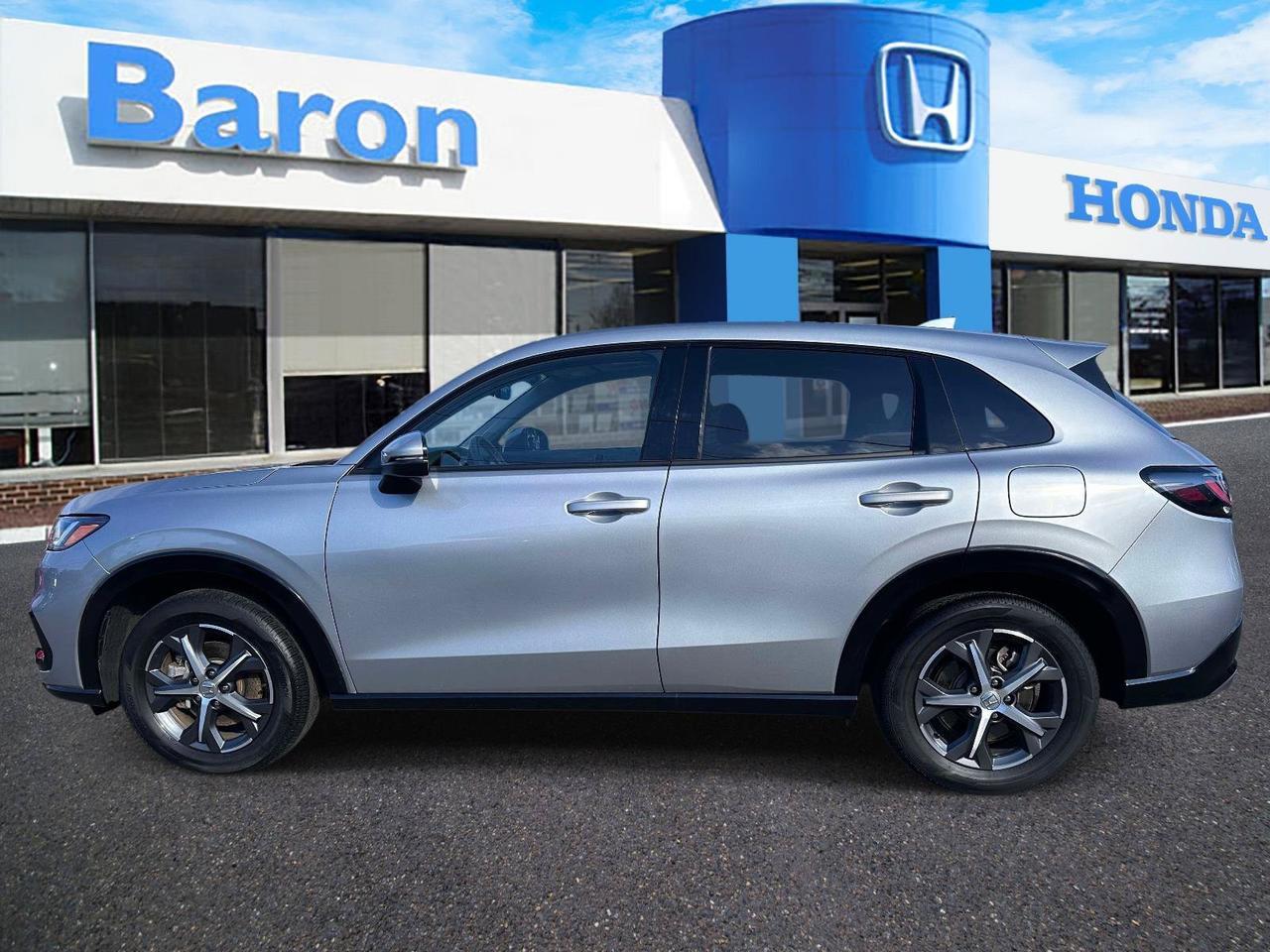 2025 Honda HR-V EX-L