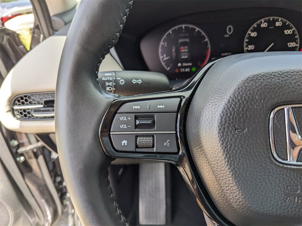 2025 Honda HR-V EX-L San Clemente CA