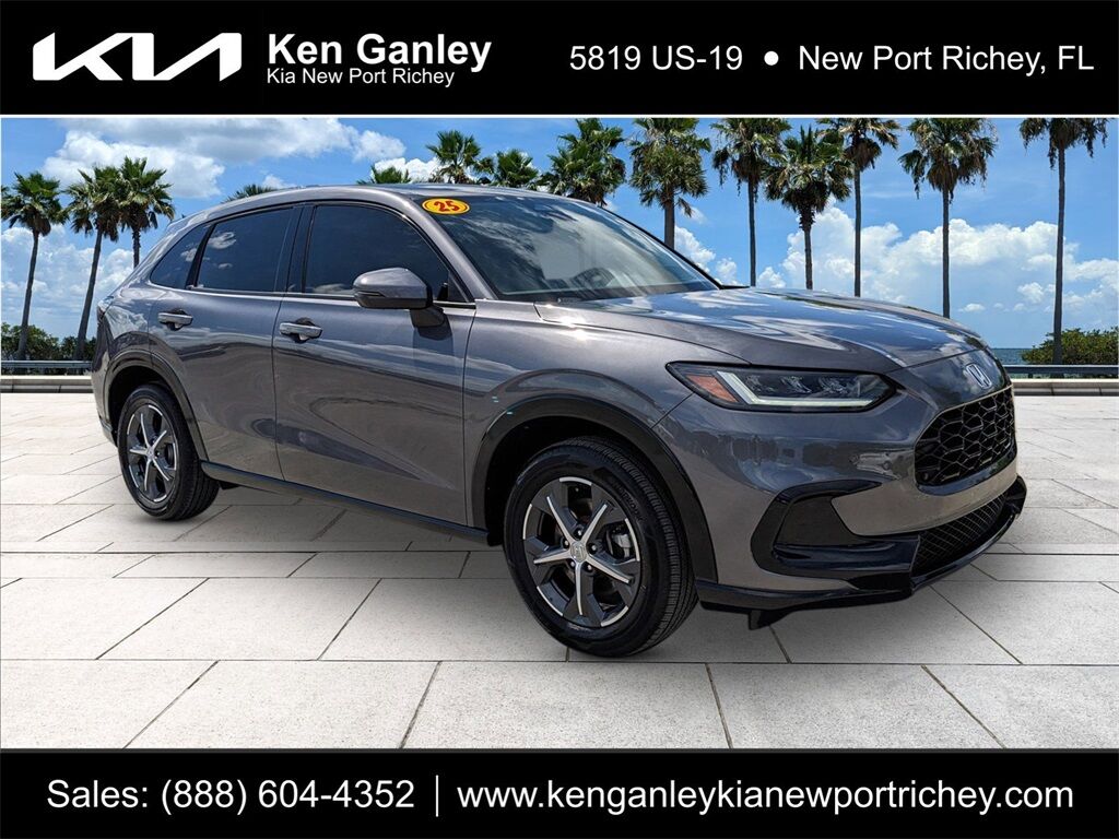 2025 Honda HR-V EX-L San Clemente CA