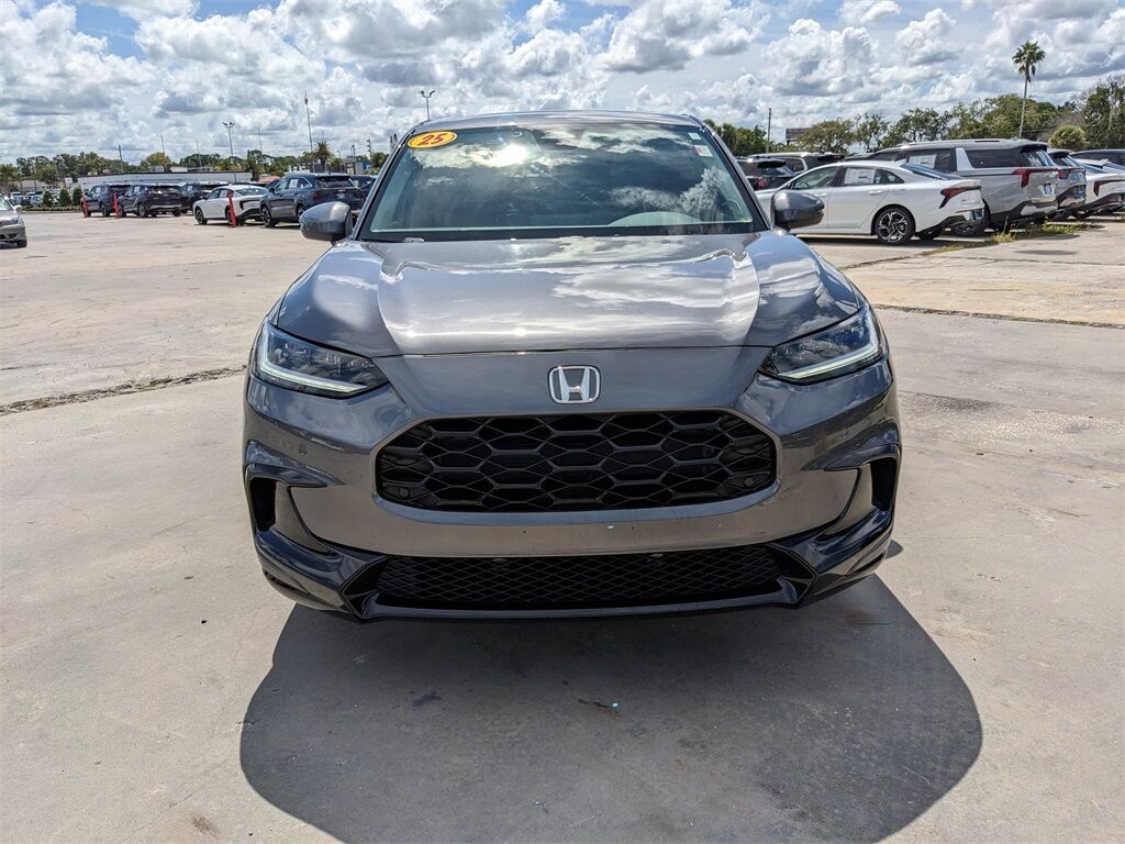 2025 Honda HR-V EX-L San Clemente CA